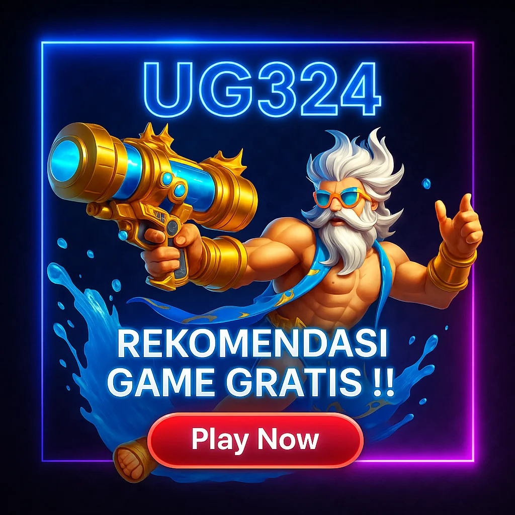 UG324 » Gamer UG324 – Naik Level Ke Dunia Futuristik
